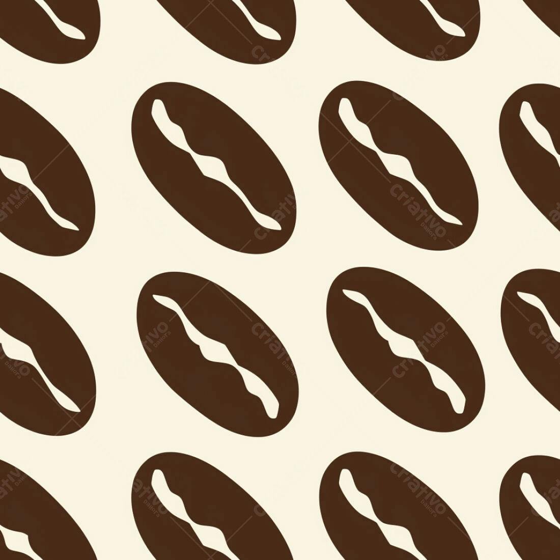 Textura grão de café marrom para fundo