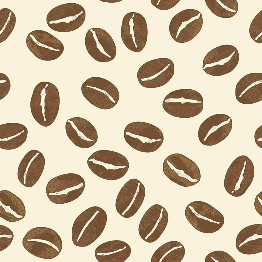 Textura grãos de café para fundo