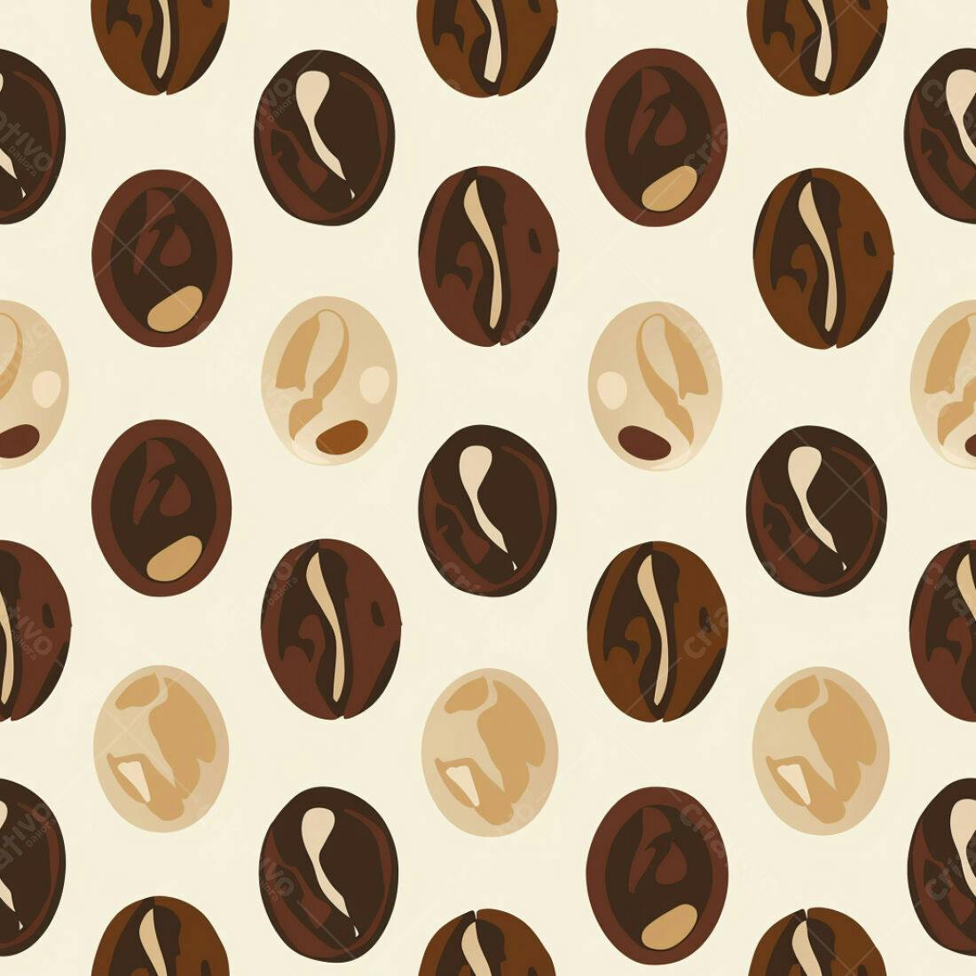 Textura Café Marrom e Bege para Fundo