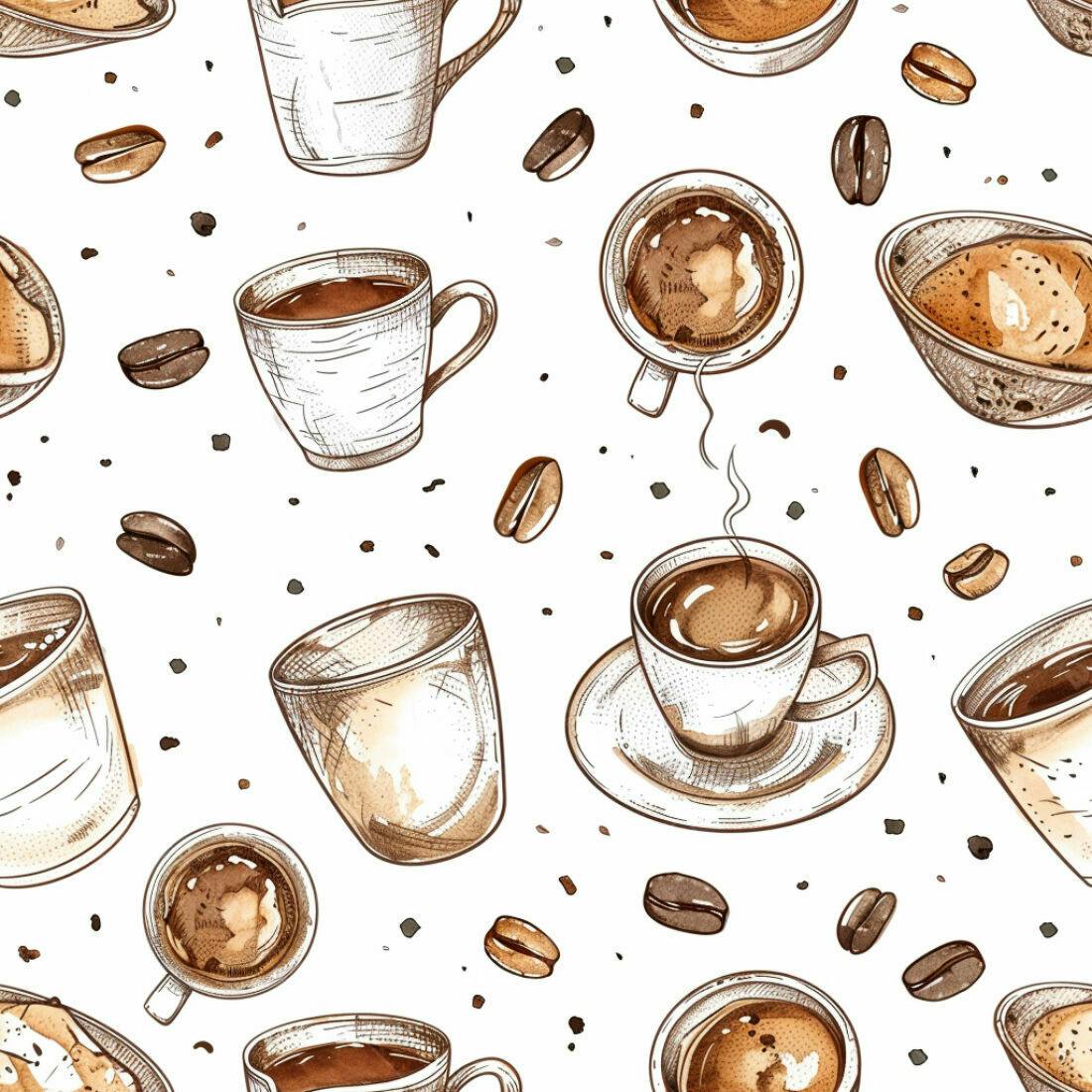 Textura café para fundo e papel de parede
