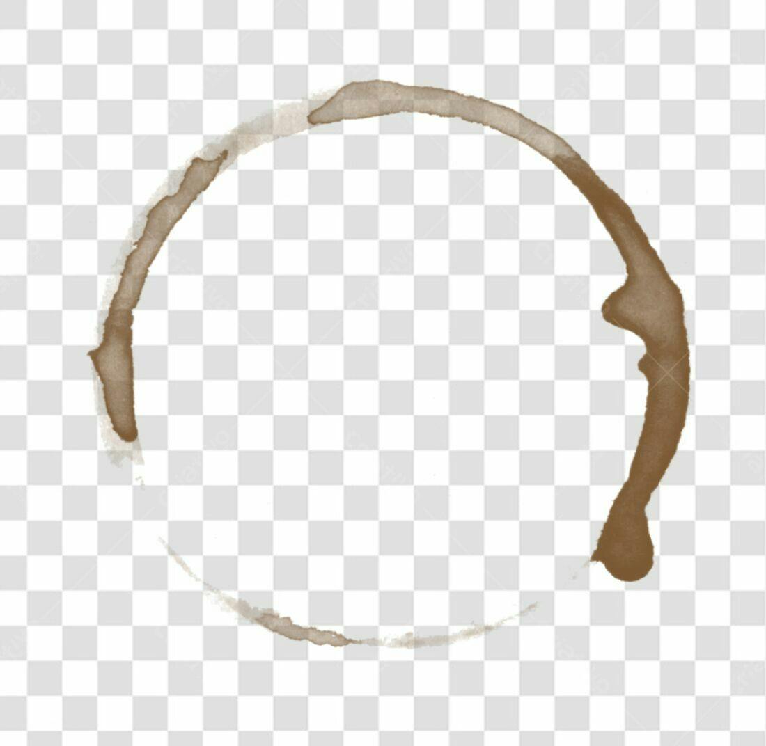 PNG Marca de Café com fundo transparente