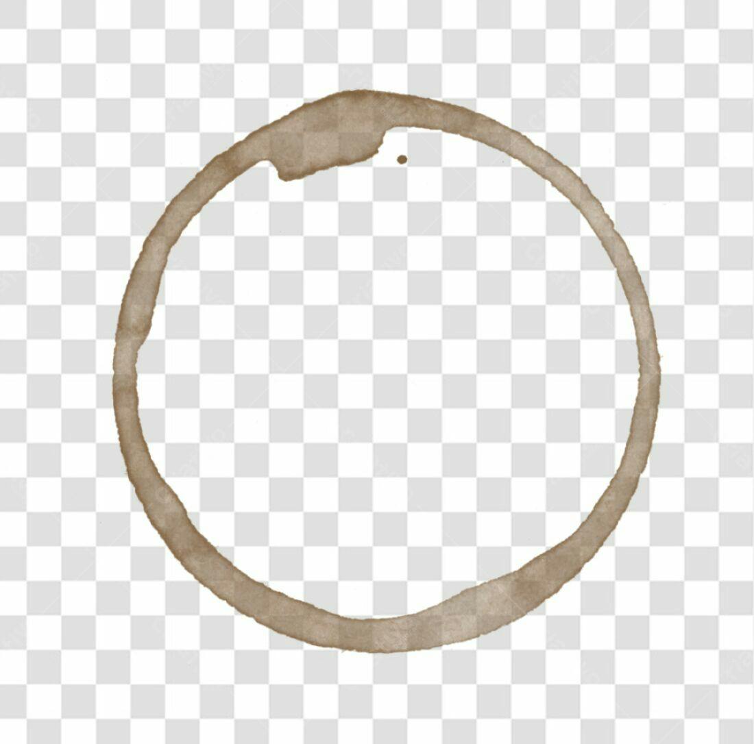 Icone de Manchas de Café PNG com fundo transparente