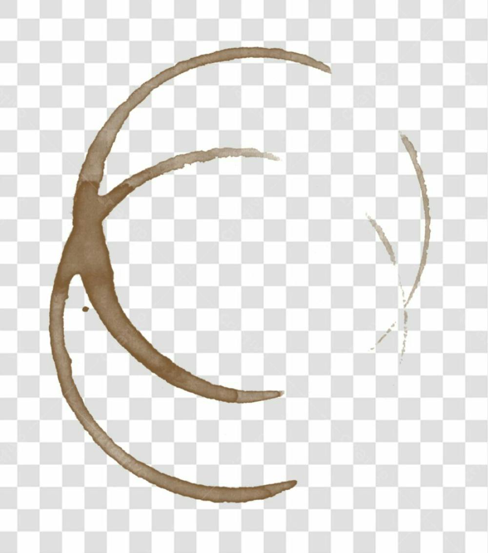 Coffee Stain Png High Resolution Design Asset