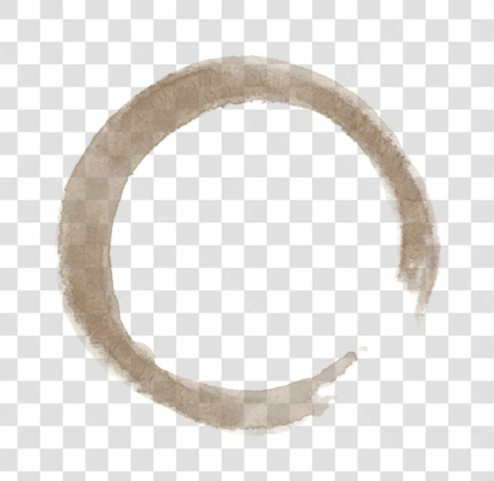 Coffee Stain Png High Resolution Design Asset