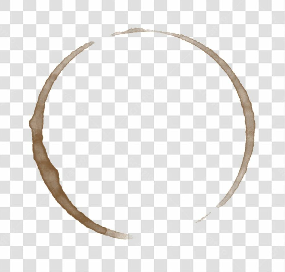 Coffee Stain Png High Resolution Design Asset