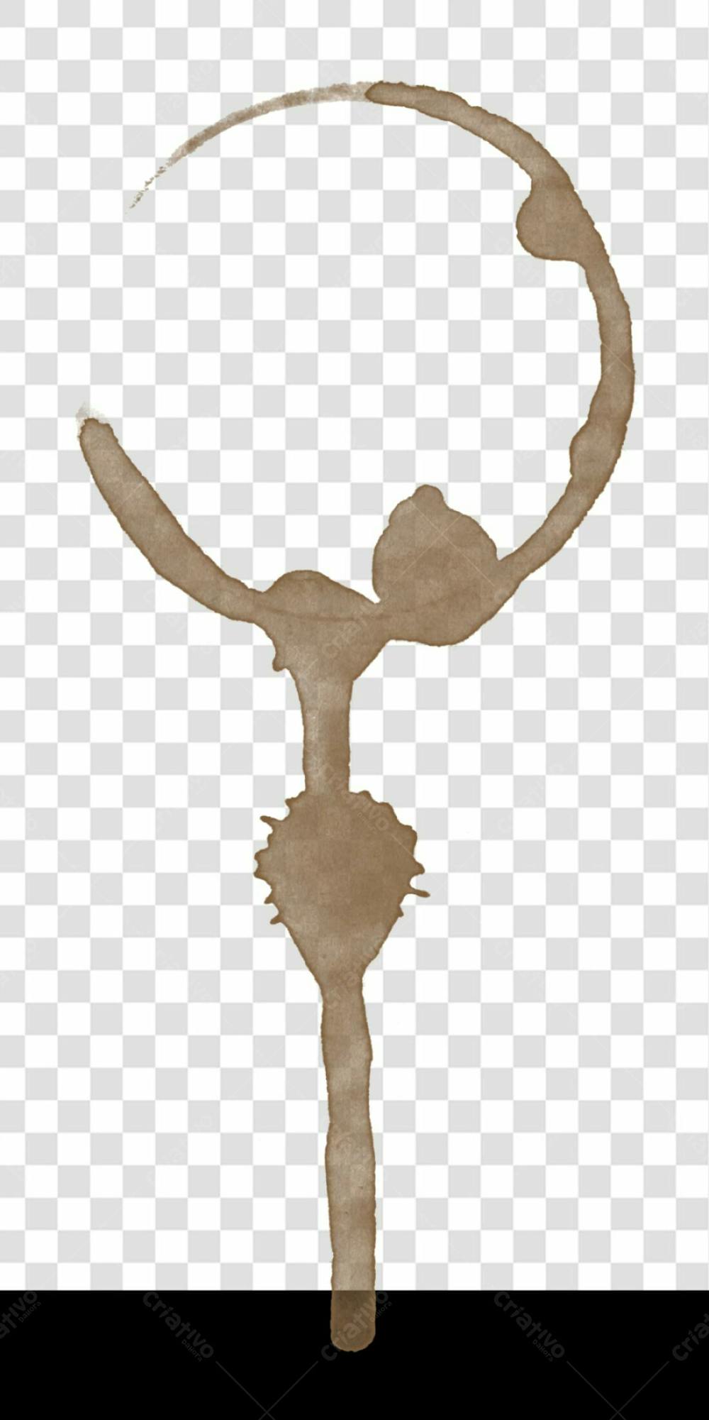 Coffee Stain Png High Resolution Design Asset