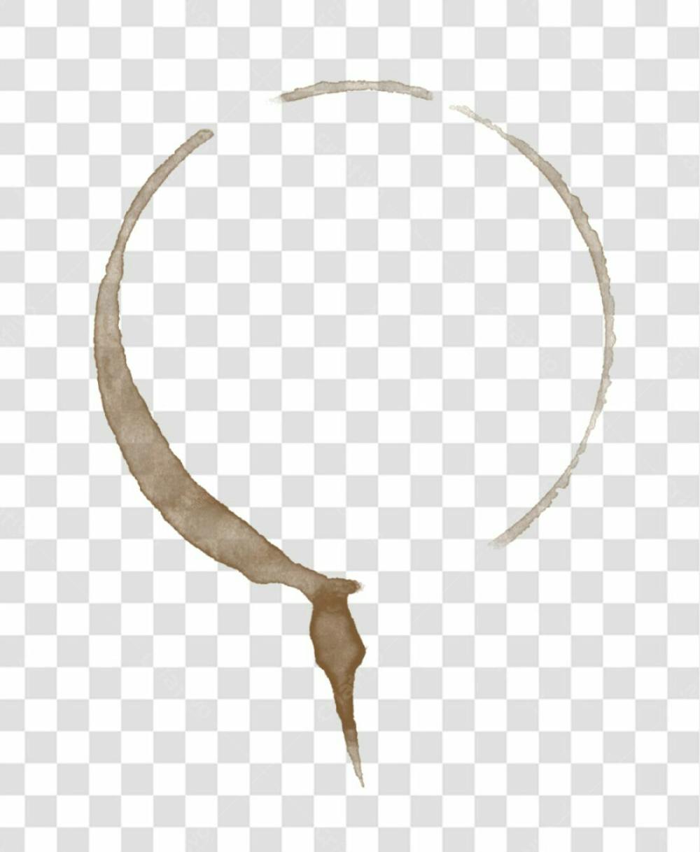 Coffee Stain Png High Resolution Design Asset