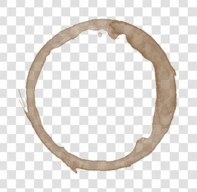 Coffee Stain Png High Resolution Design Asset