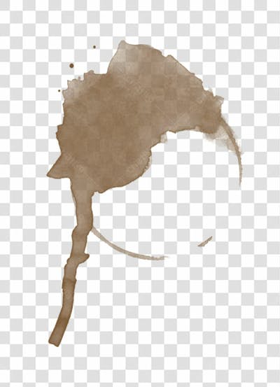 Coffee Stain Png High Resolution Design Asset