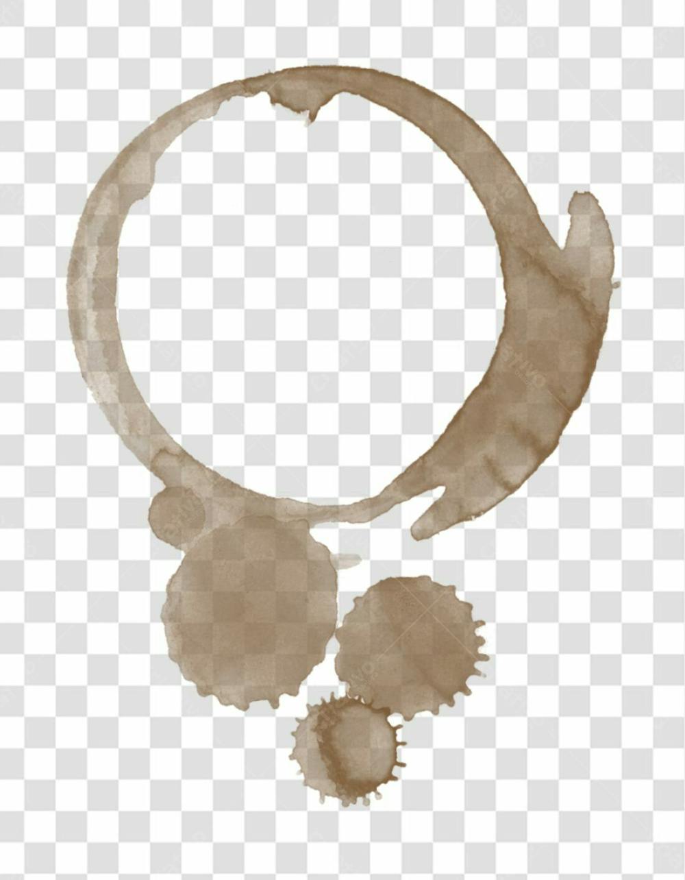 Coffee Stain Png High Resolution Design Asset