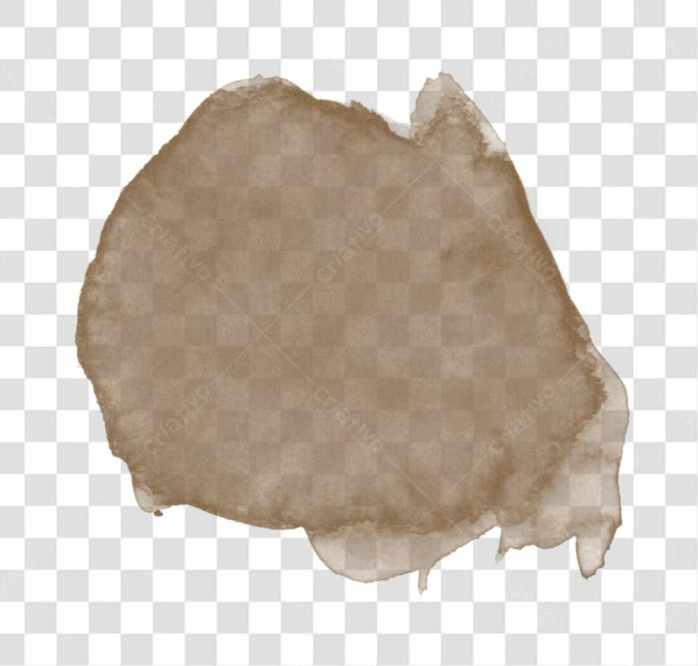 Coffee Stain Png High Resolution Design Asset
