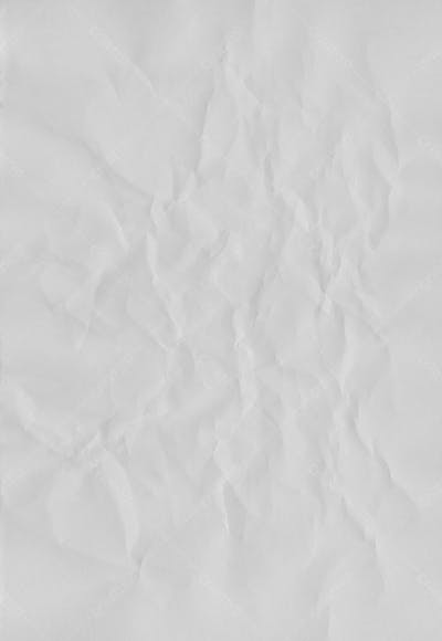 Crumpled Paper Texture High Resolution Design Asset