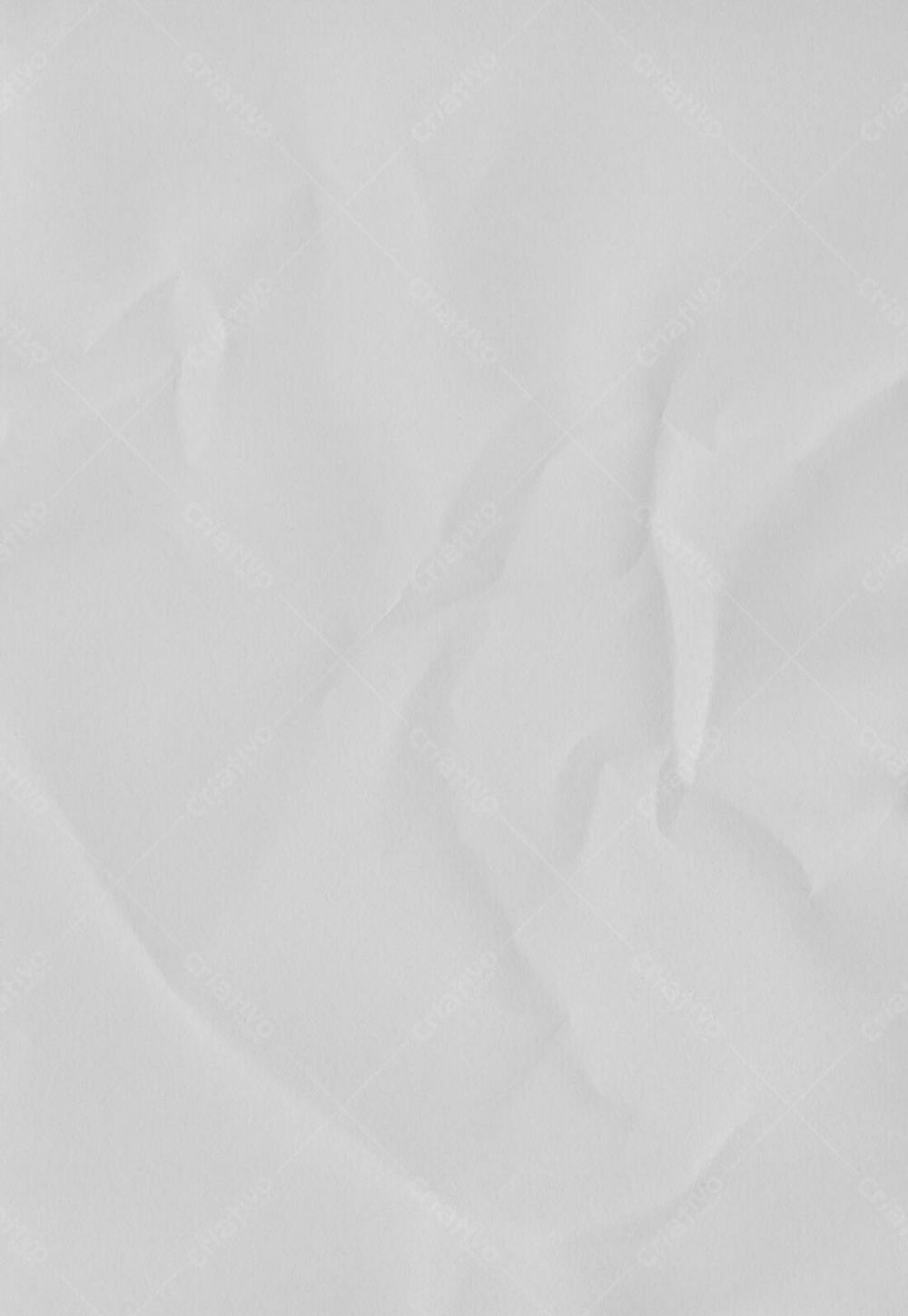 Crumpled Paper Texture High Resolution Design Asset