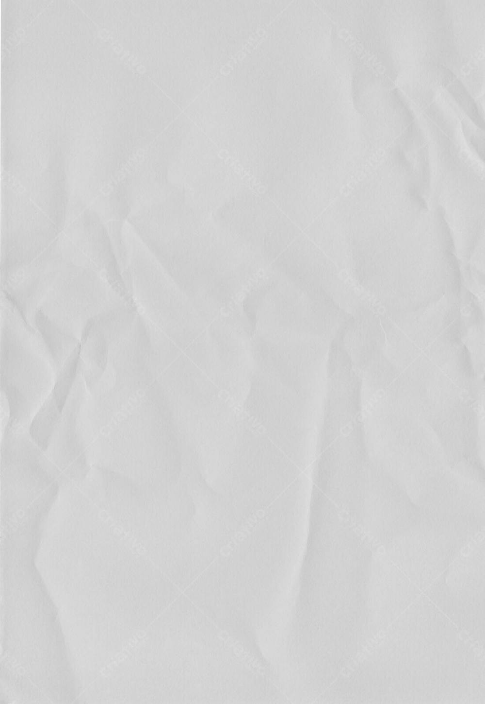 Crumpled Paper Texture High Resolution Design Asset