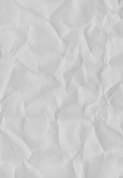 Crumpled Paper Texture High Resolution Design Asset