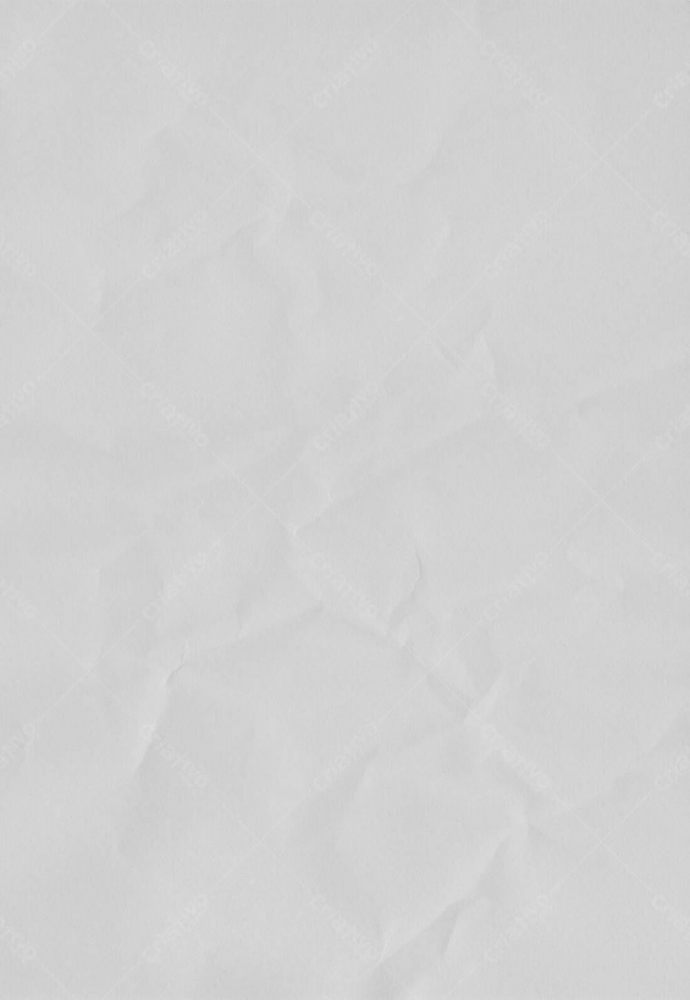 Crumpled Paper Texture High Resolution Design Asset