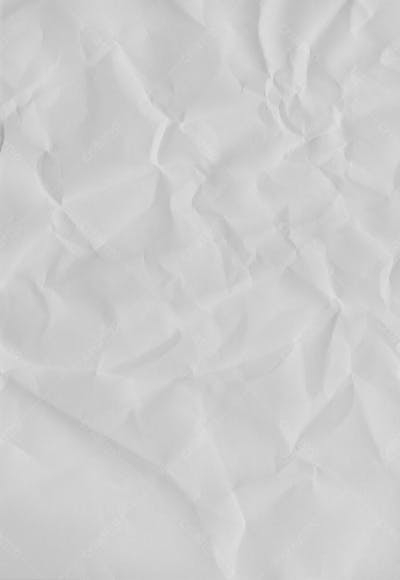 Crumpled Paper Texture High Resolution Design Asset