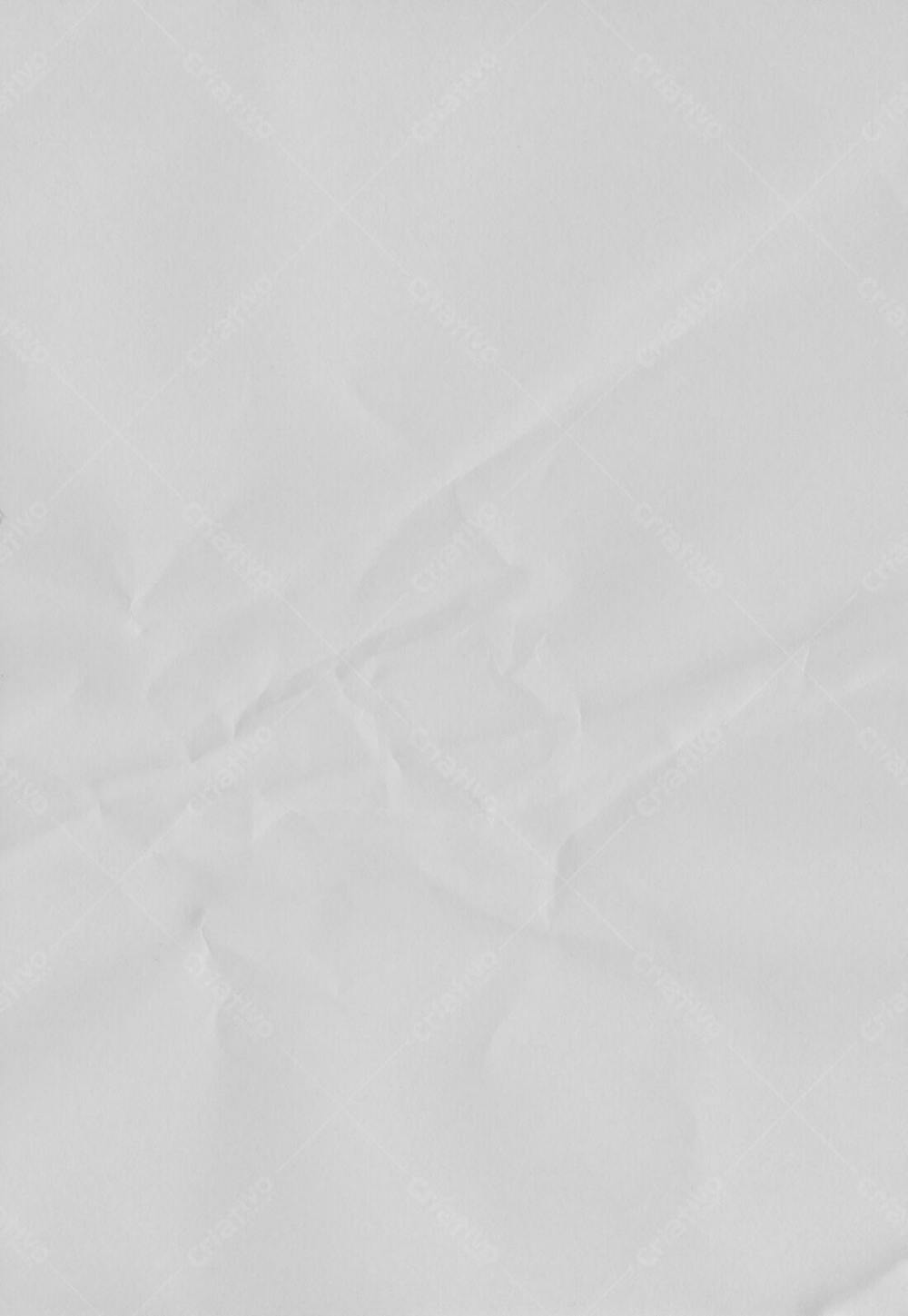 Crumpled Paper Texture High Resolution Design Asset
