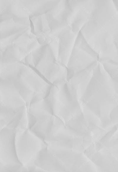 Crumpled Paper Texture High Resolution Design Asset