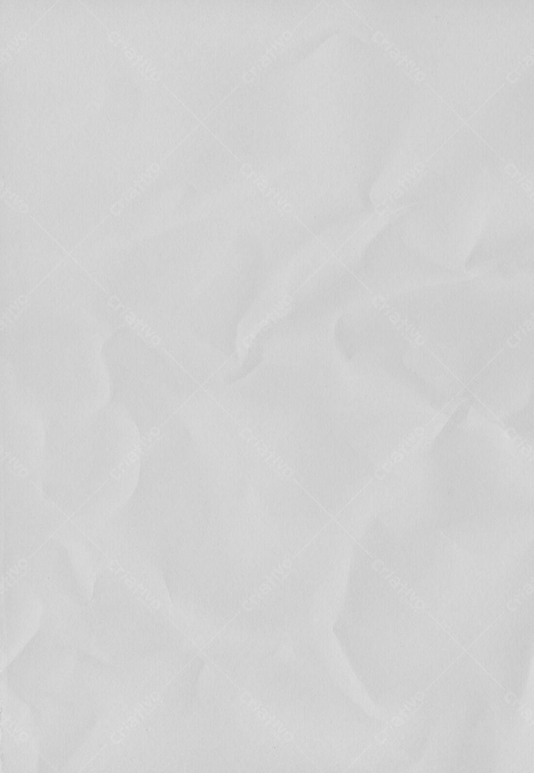Textura Papel amassado cinza para fundo