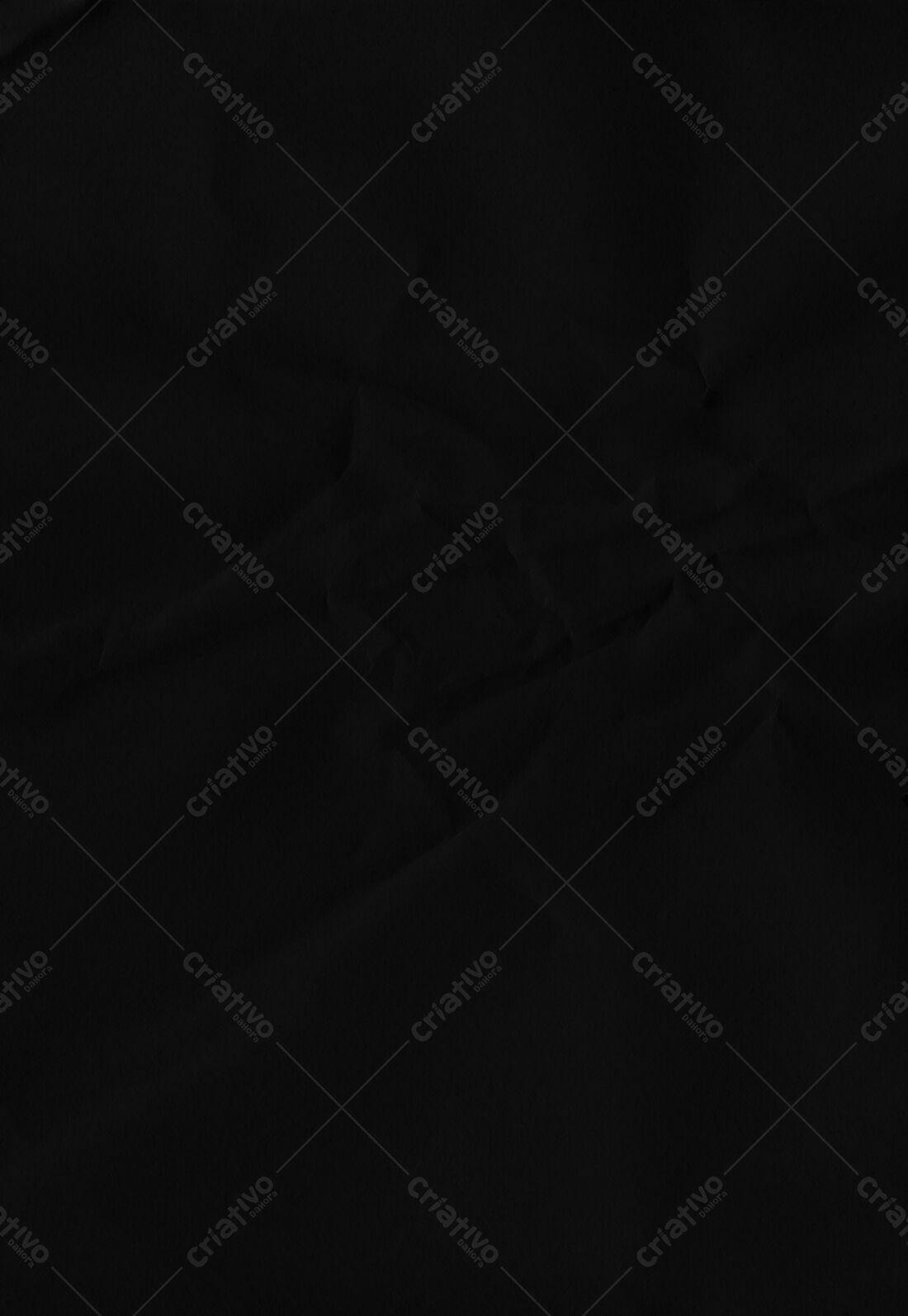 Textura Papel Preto Atrito para Fundo