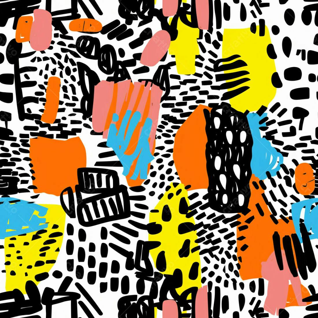 Textura Abstrata Colorida para Fundo Moderno