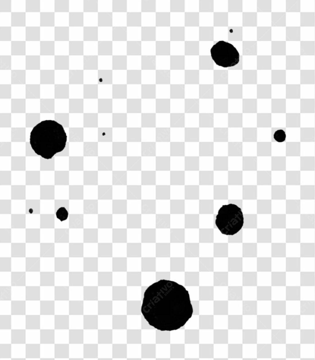Elementos PNG com fundo transparente para design