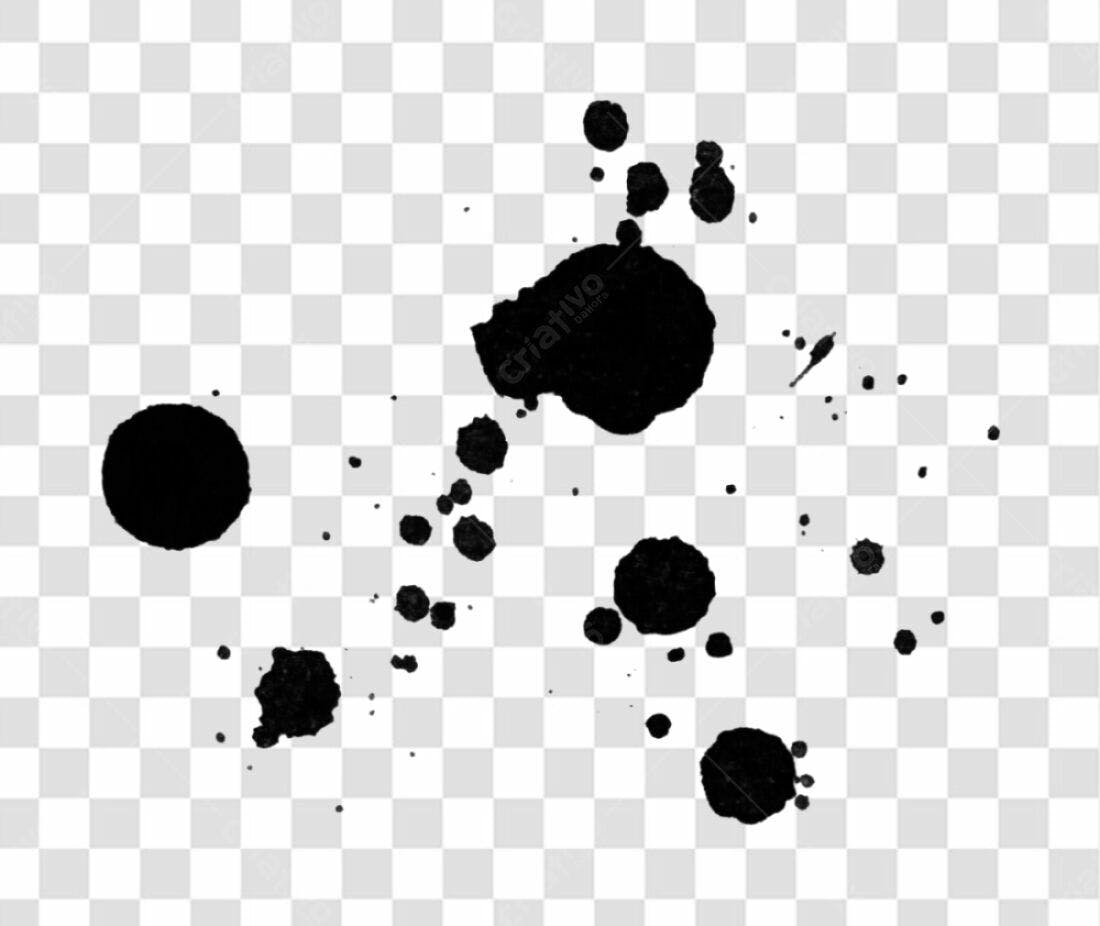 Elementos gráficos PNG com fundo transparente