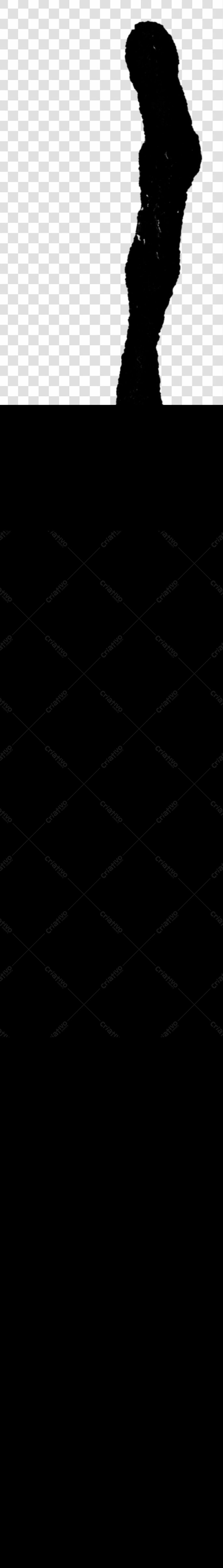 Icone Silhueta Pessoa PNG com fundo transparente