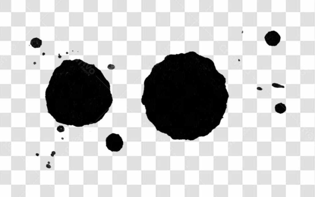 Icone abstrato em PNG com fundo transparente