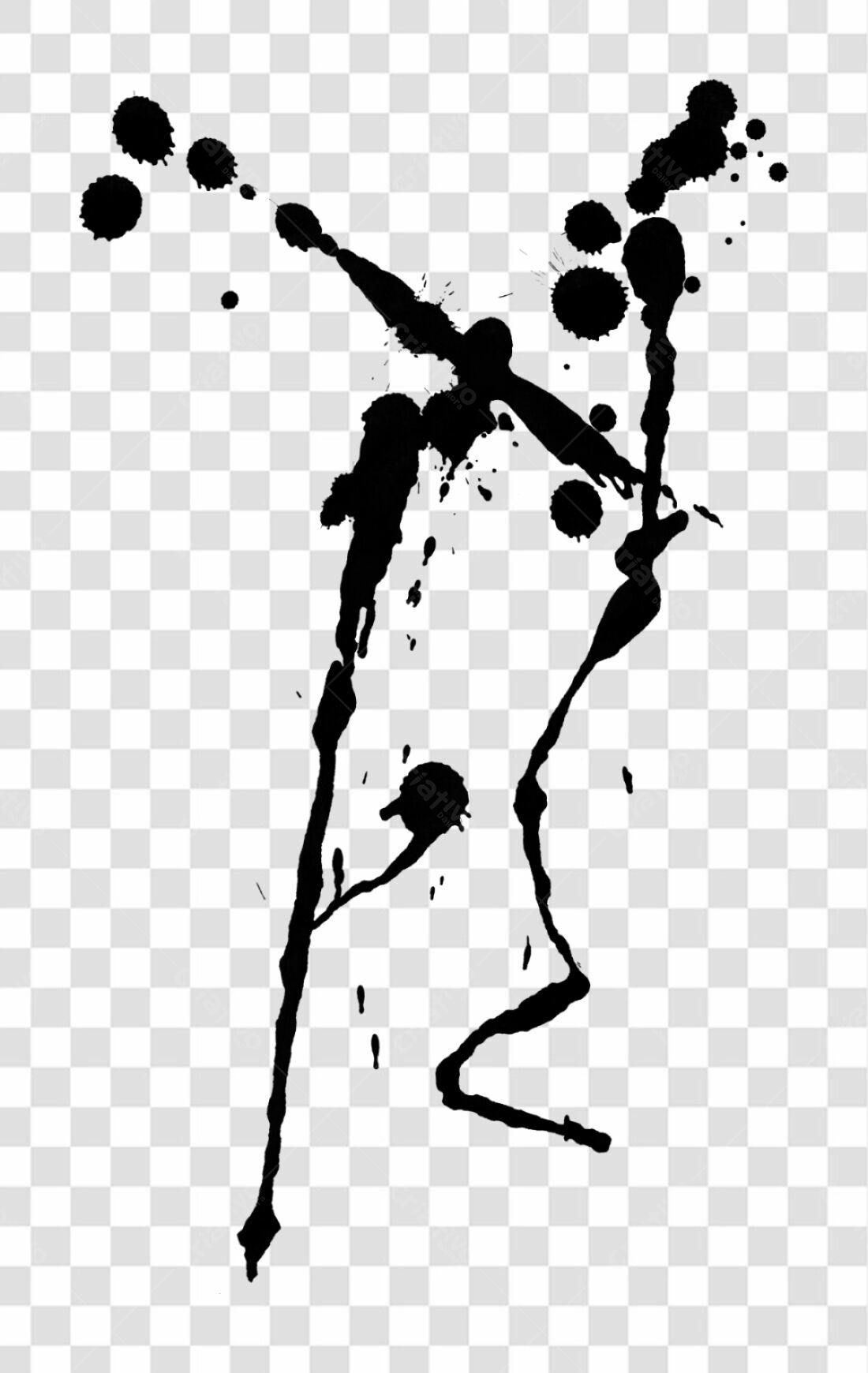 Icone abstrato PNG com fundo transparente