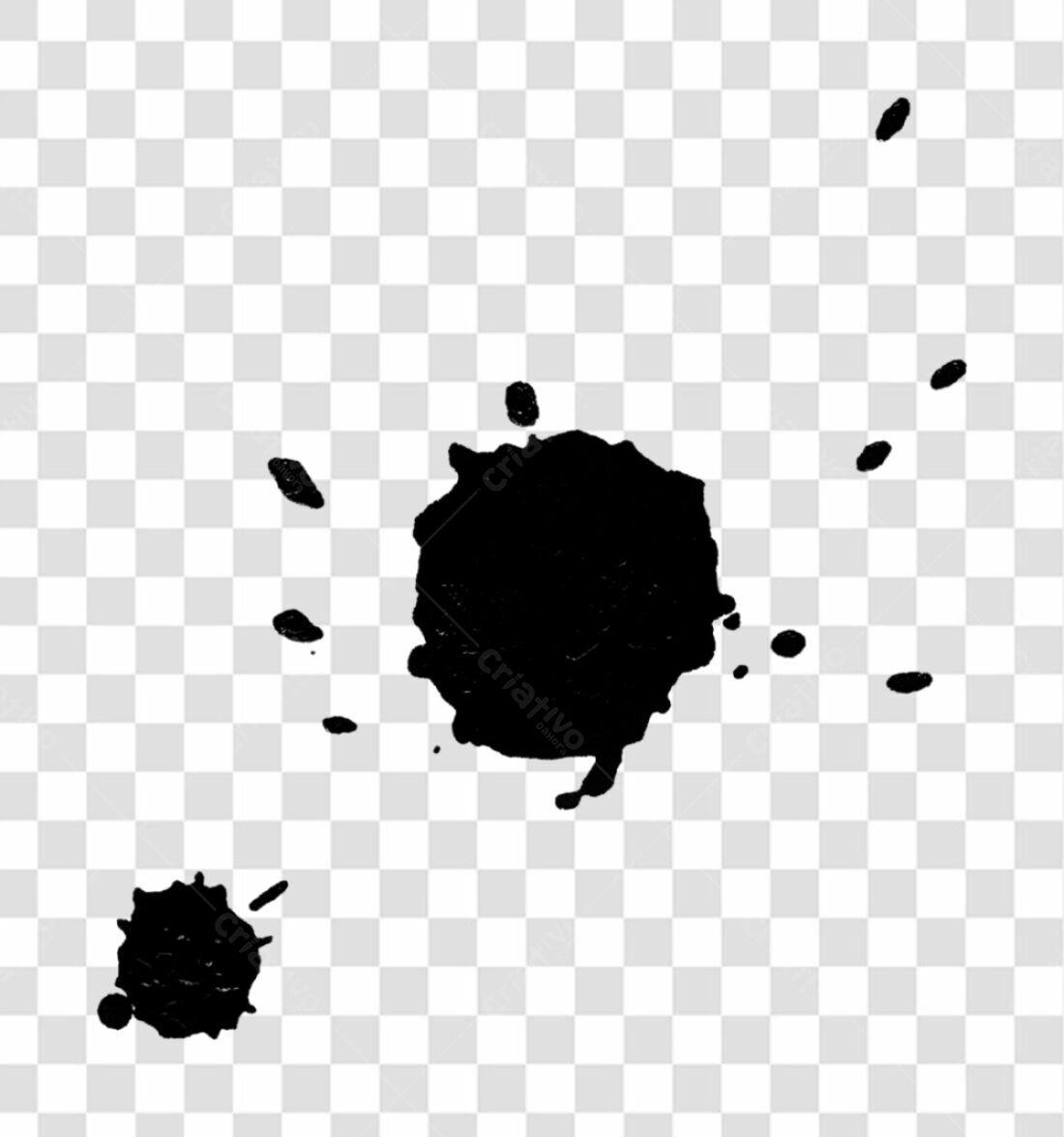 Elementos gráficos PNG com fundo transparente