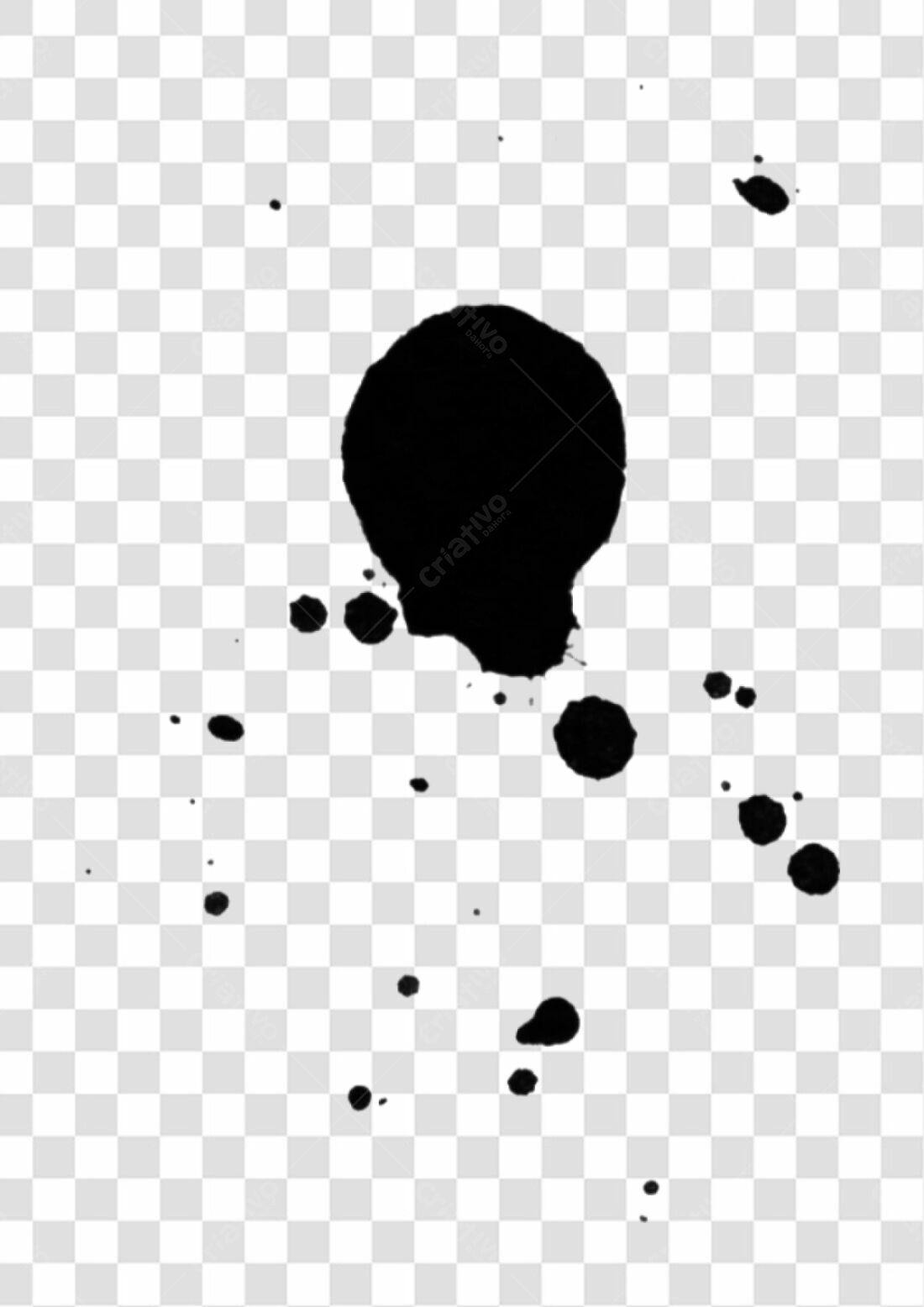 Icone abstrato em PNG com fundo transparente