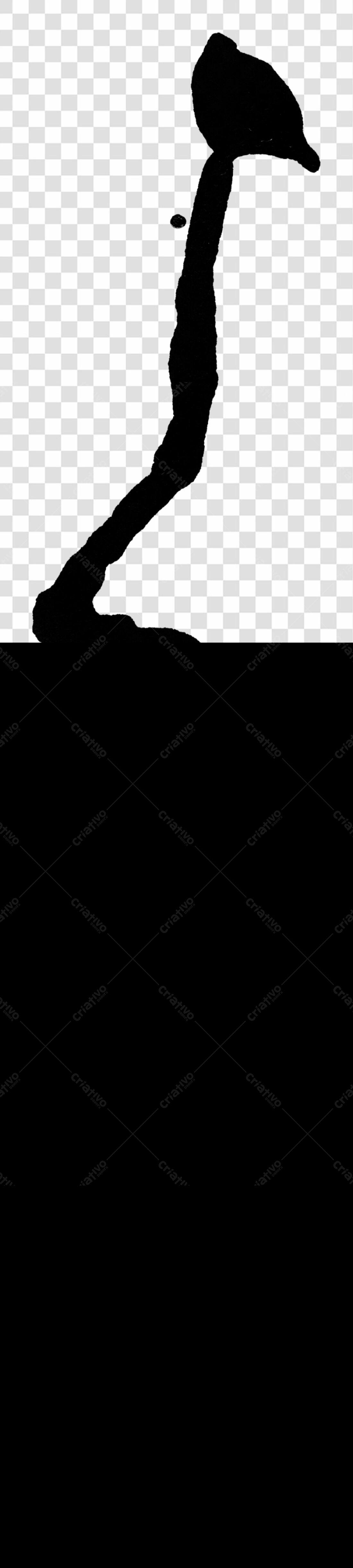 Icone abstrato em PNG com fundo transparente