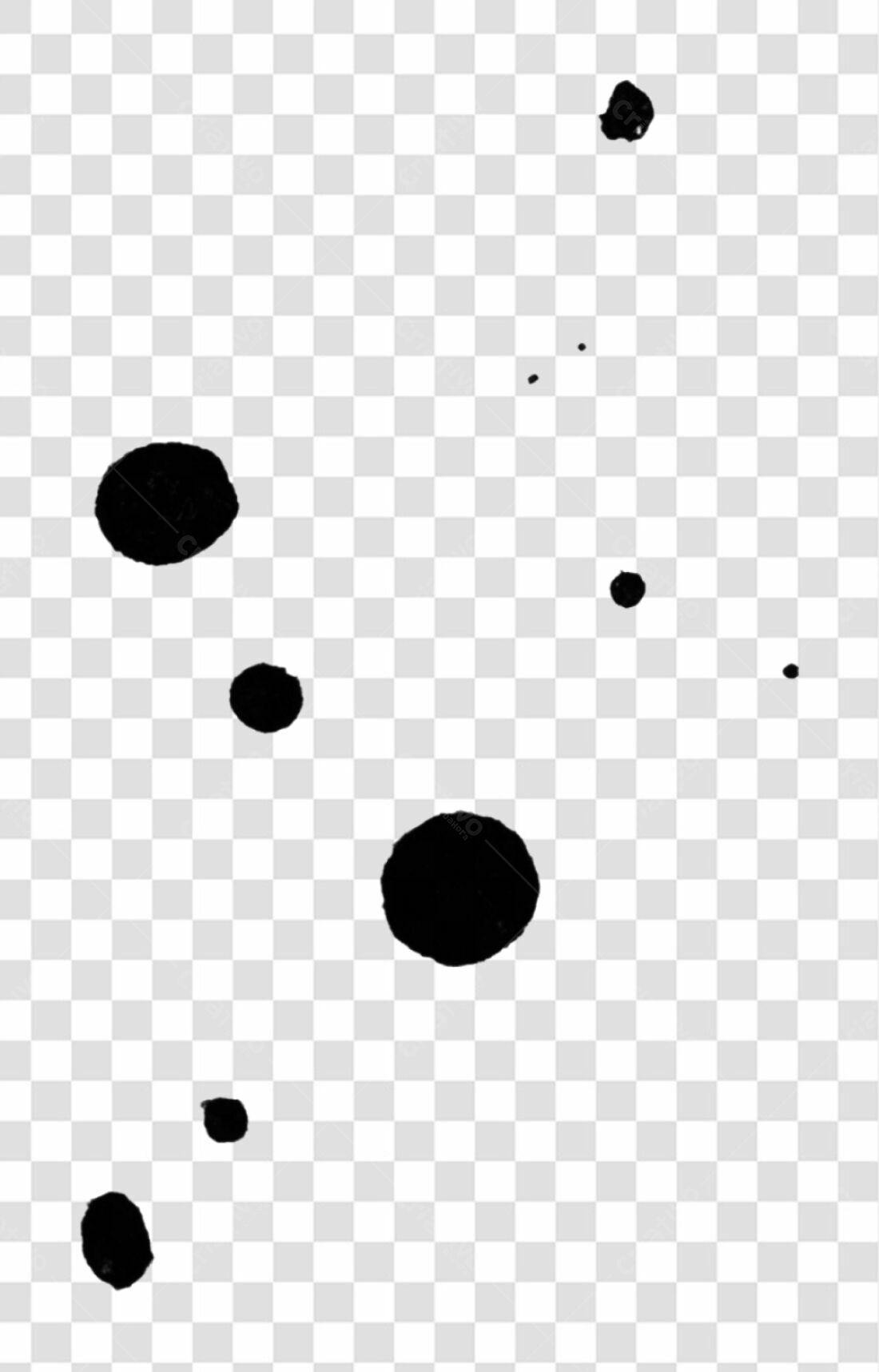 Elementos gráficos PNG com fundo transparente
