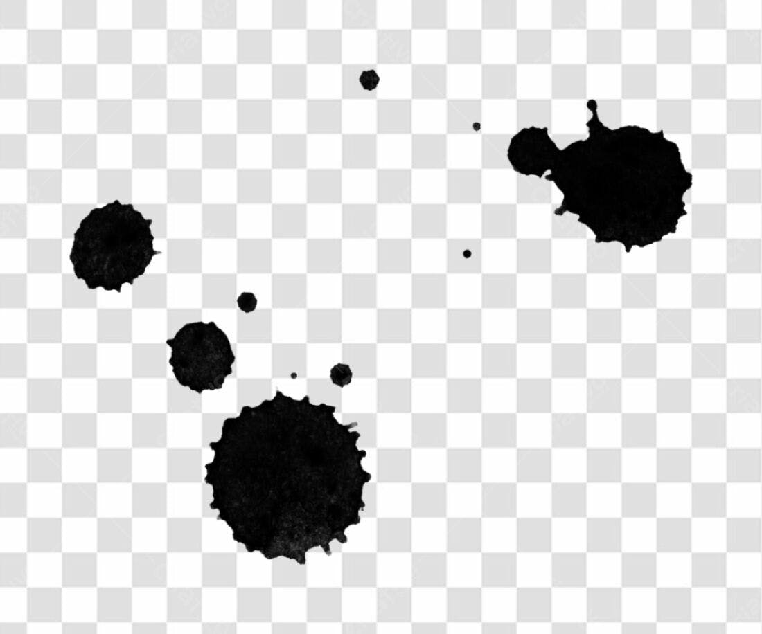 Elementos gráficos PNG com fundo transparente