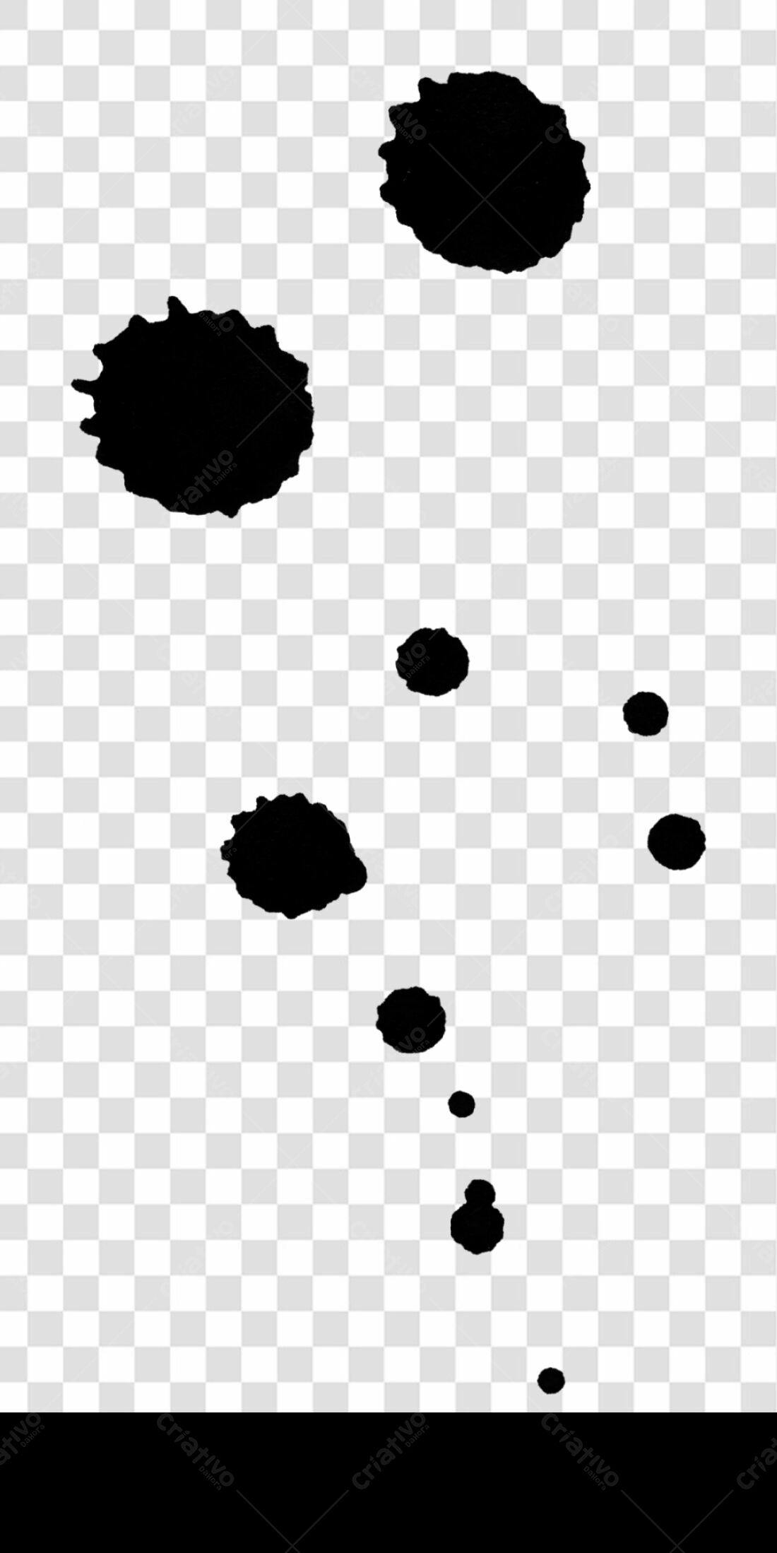 Elementos gráficos PNG com fundo transparente