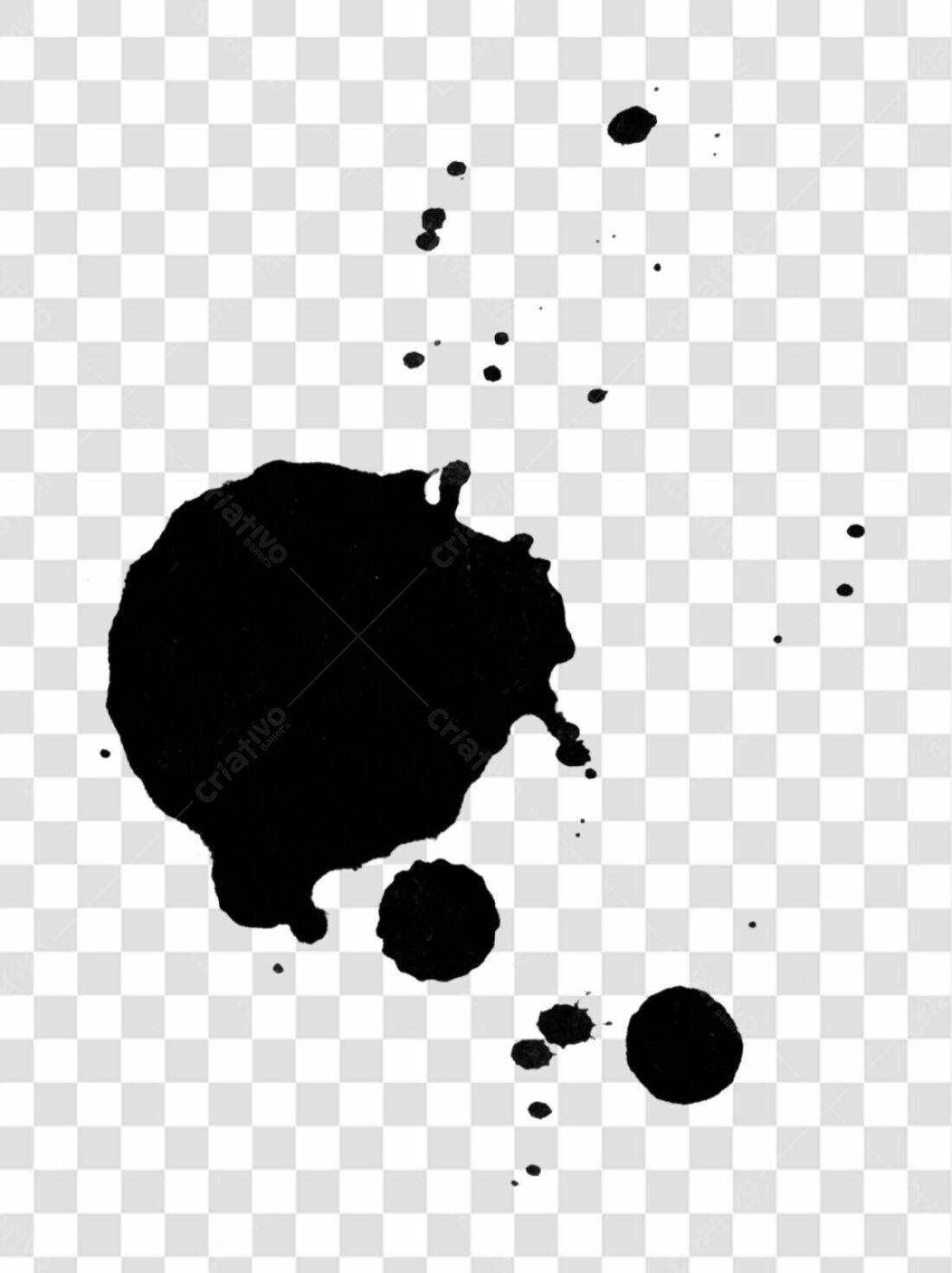 Elementos PNG com fundo transparente para design