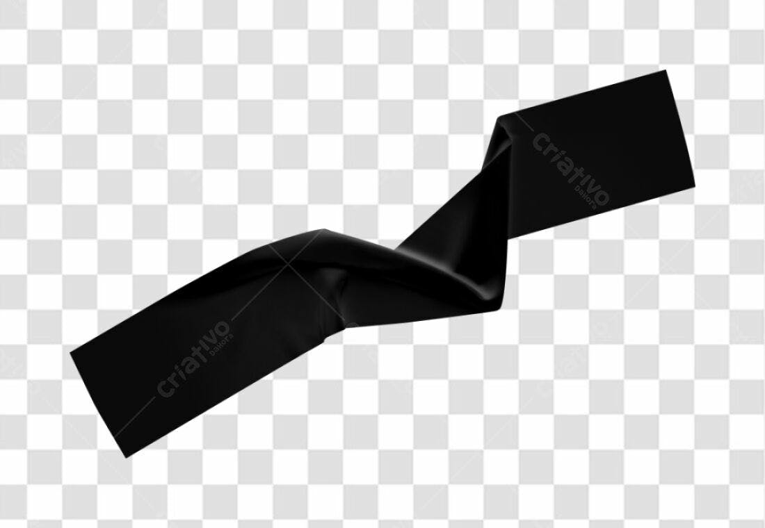 Fita PNG com fundo transparente