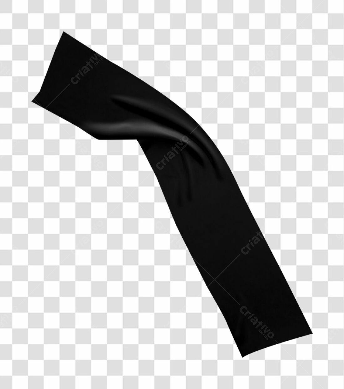 Fita PNG com fundo transparente
