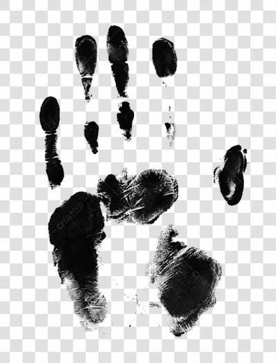 Fingerprint Textures High Resolution Design Asset