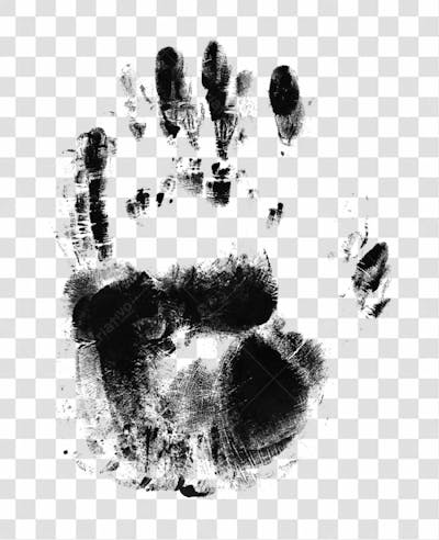 Fingerprint Textures High Resolution Design Asset