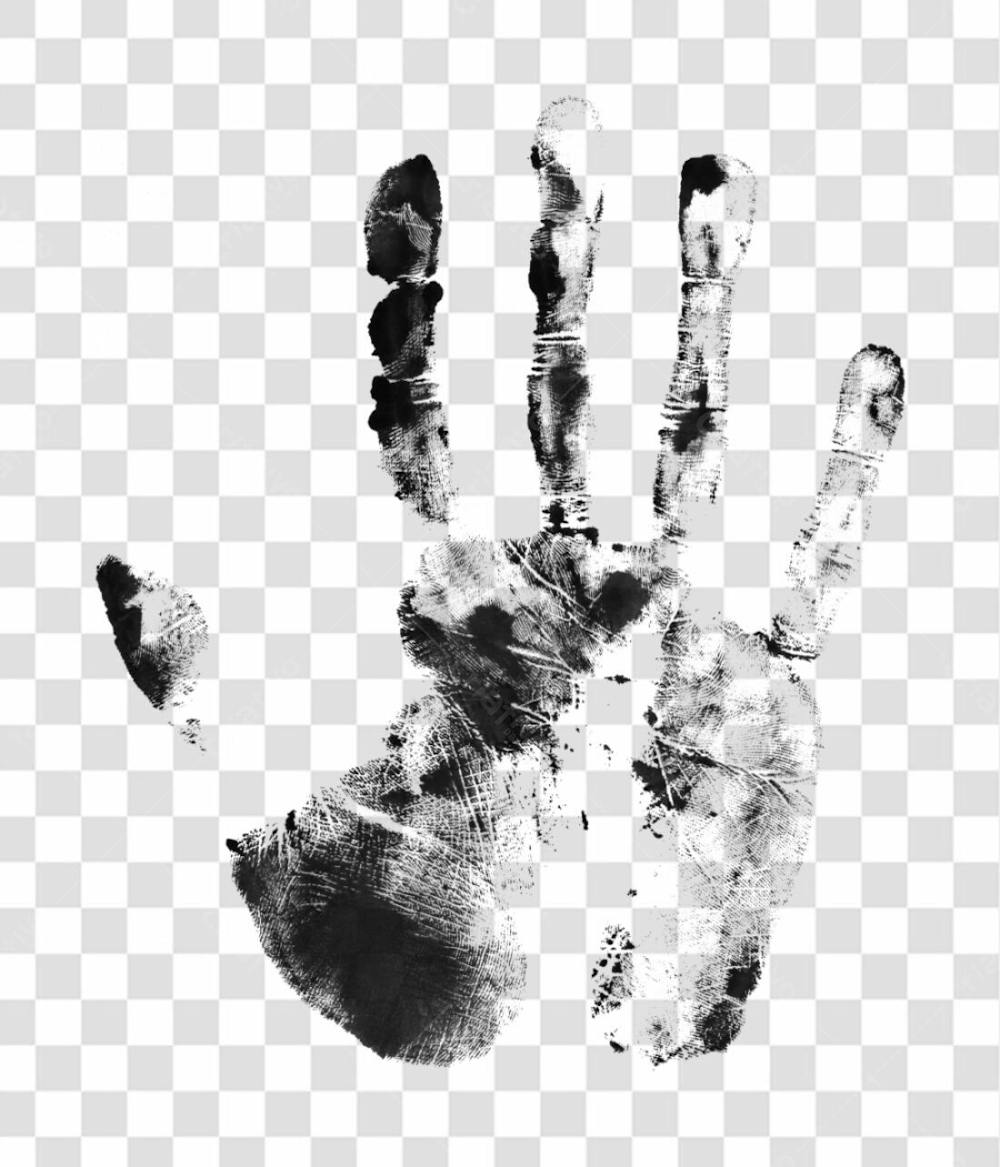 Fingerprint Textures High Resolution Design Asset