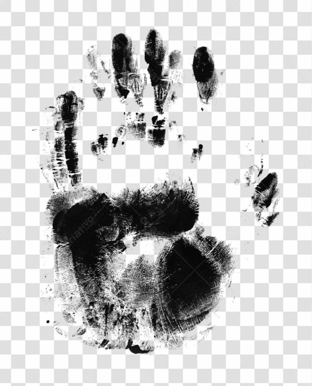 Fingerprint Textures High Resolution Design Asset