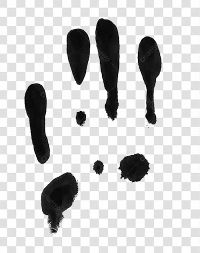 Fingerprint Textures High Resolution Design Asset