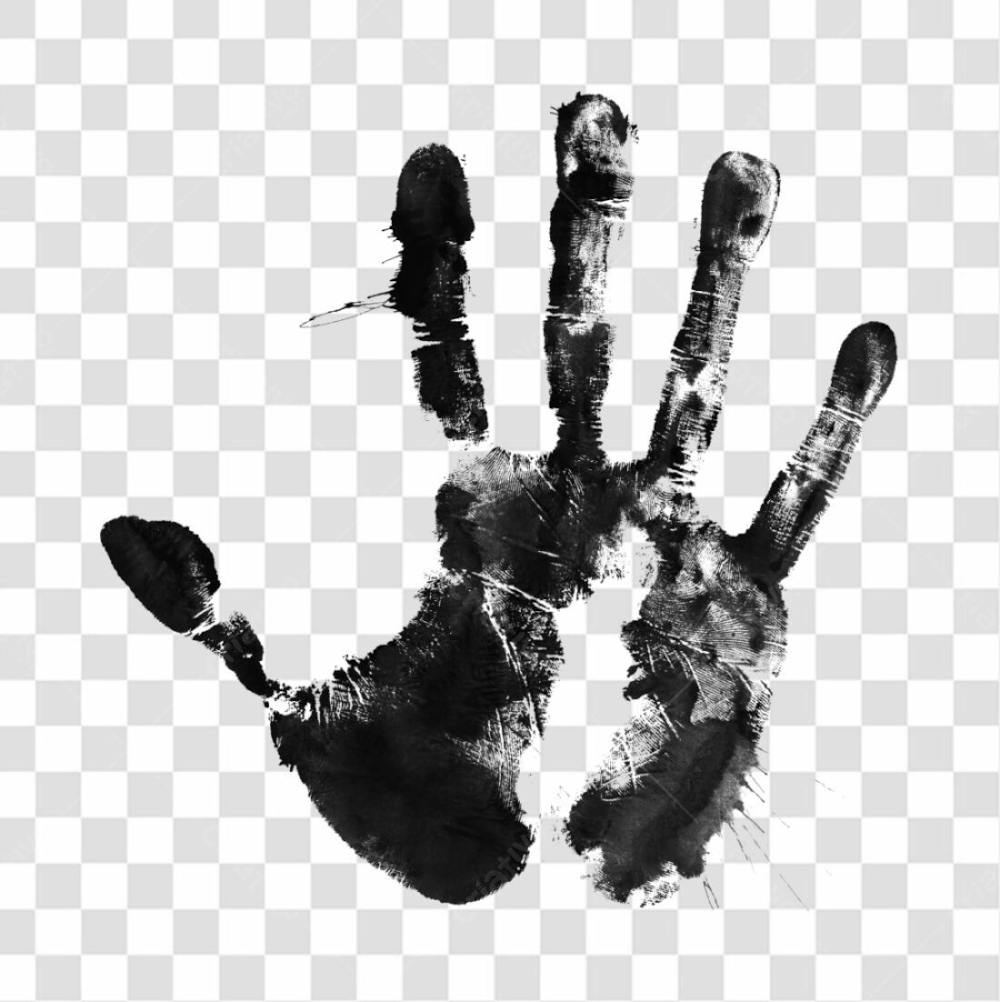 Fingerprint Textures High Resolution Design Asset