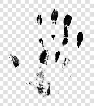 Fingerprint Textures High Resolution Design Asset