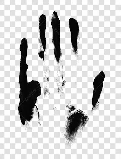 Fingerprint Textures High Resolution Design Asset