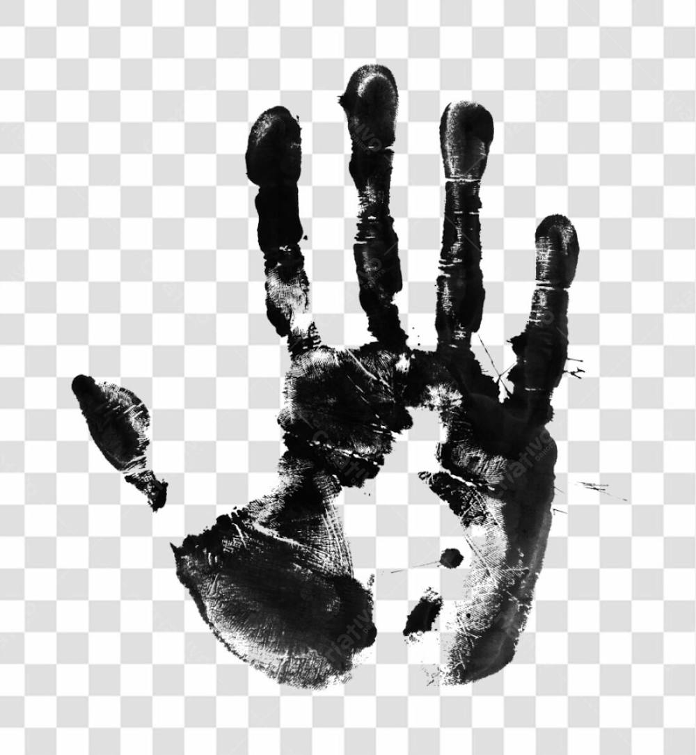 Fingerprint Textures High Resolution Design Asset