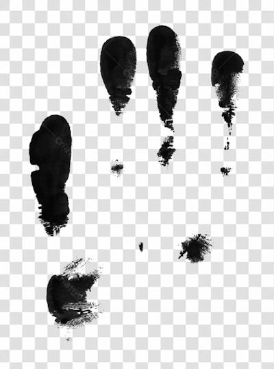 Fingerprint Textures High Resolution Design Asset